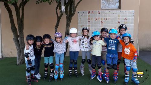 Rollers CE1 - CE2